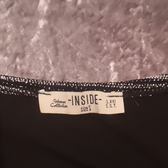 Inside bodysuit - Picture 2 of 3